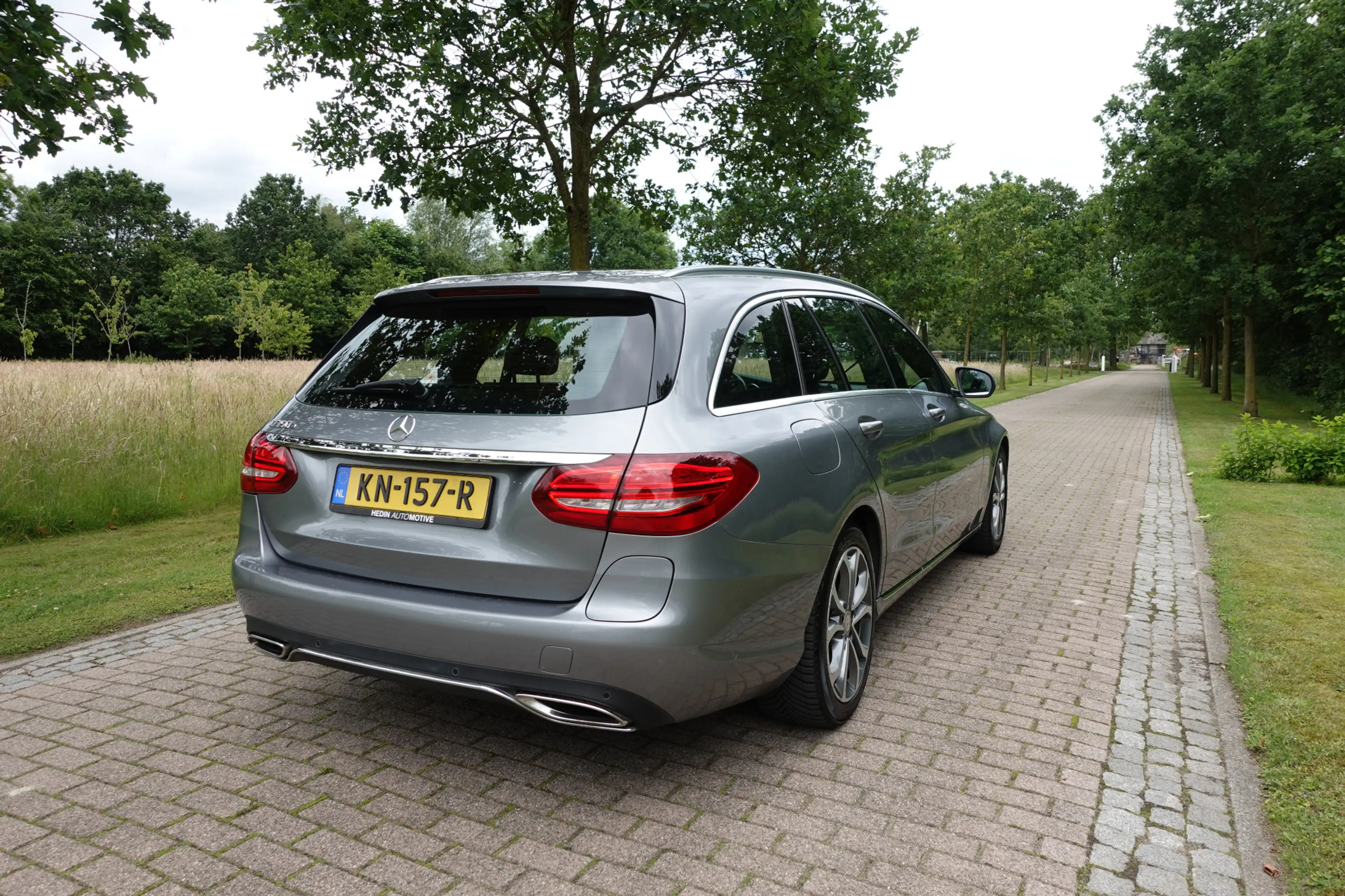 Mercedes-Benz C 350 Estate e Lease Edition Plus | Luchtvering | Trekha — photo 6