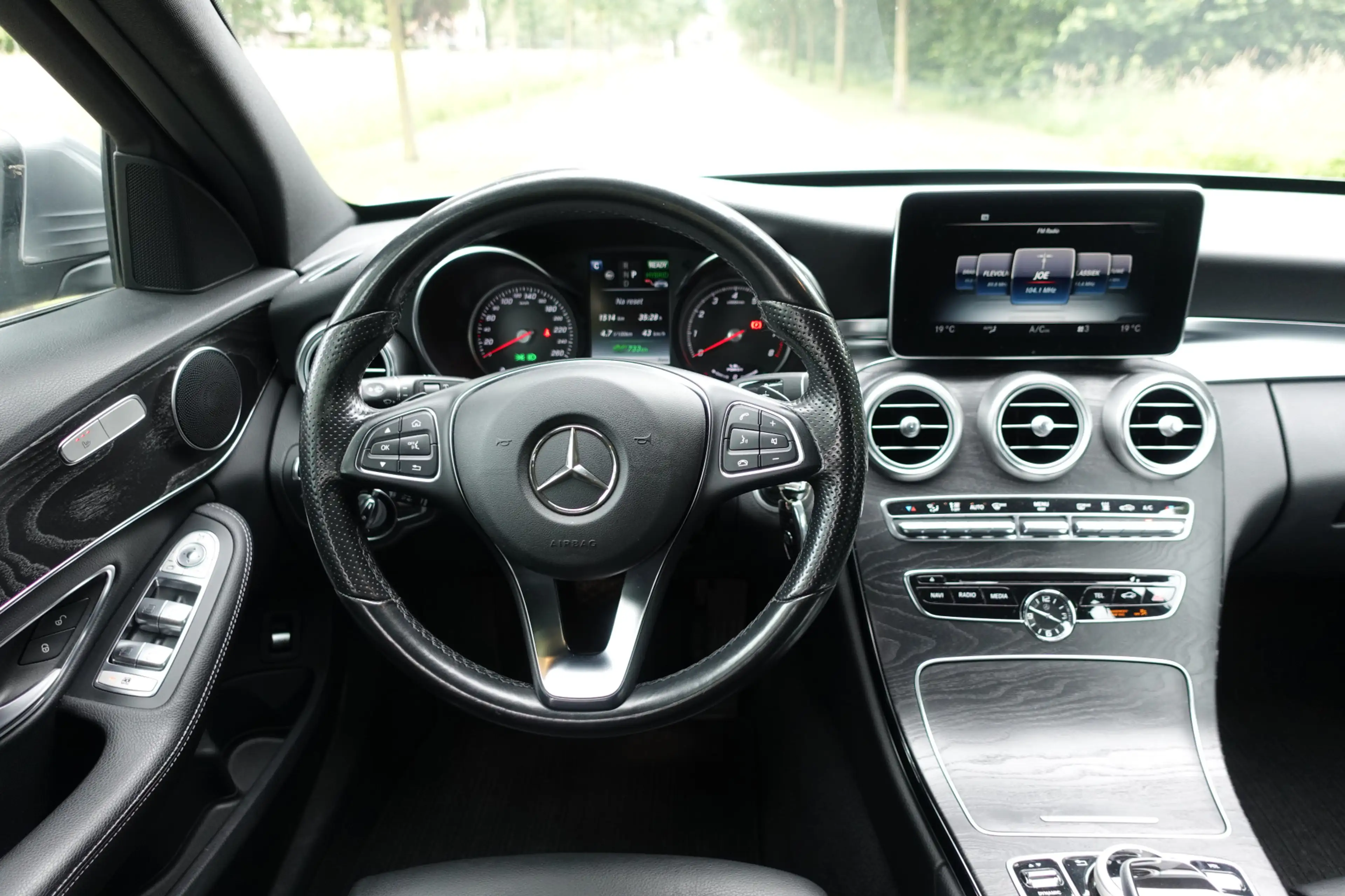 Mercedes-Benz C 350 Estate e Lease Edition Plus | Luchtvering | Trekha — photo 19