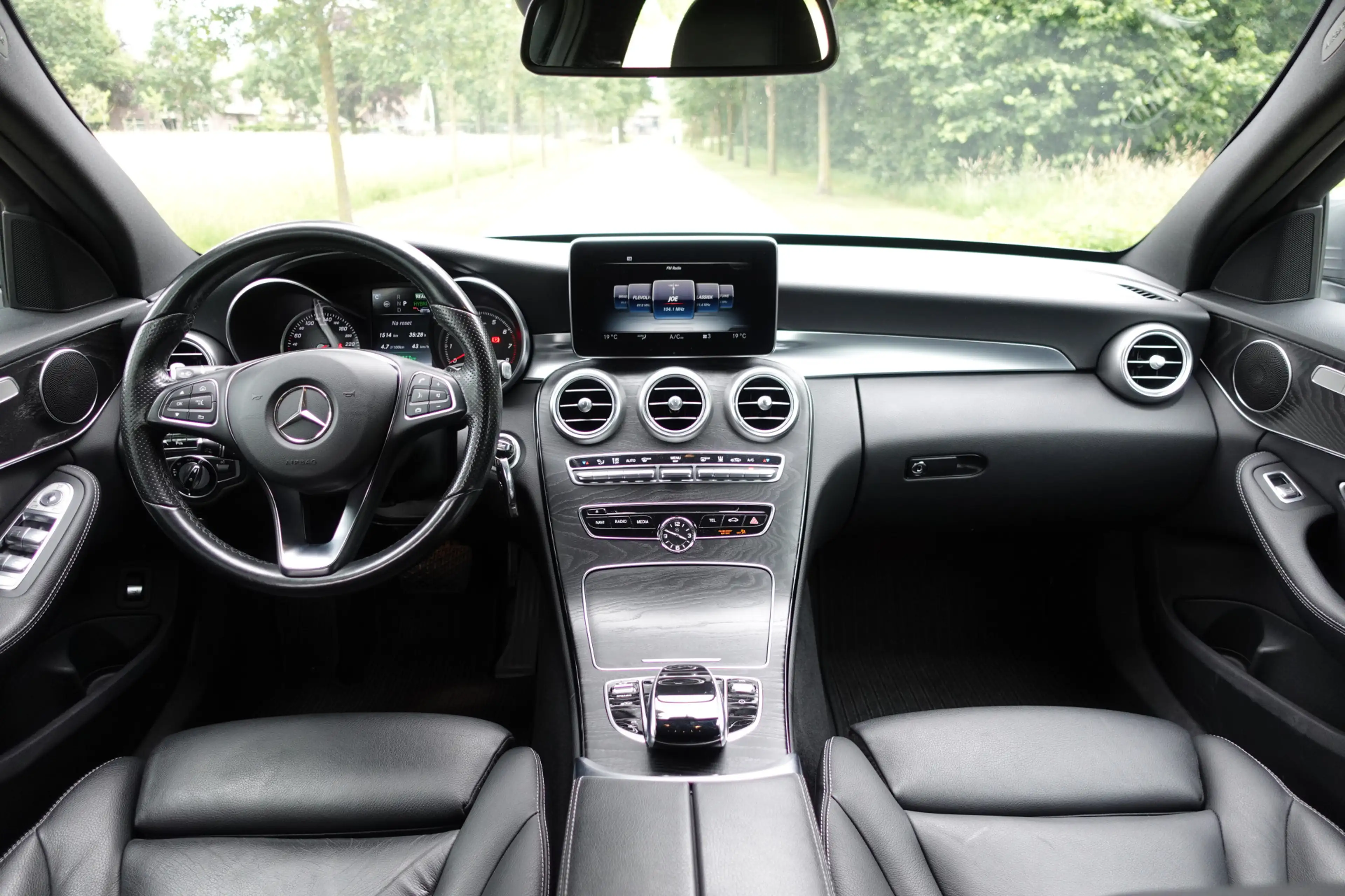 Mercedes-Benz C 350 Estate e Lease Edition Plus | Luchtvering | Trekha — photo 17