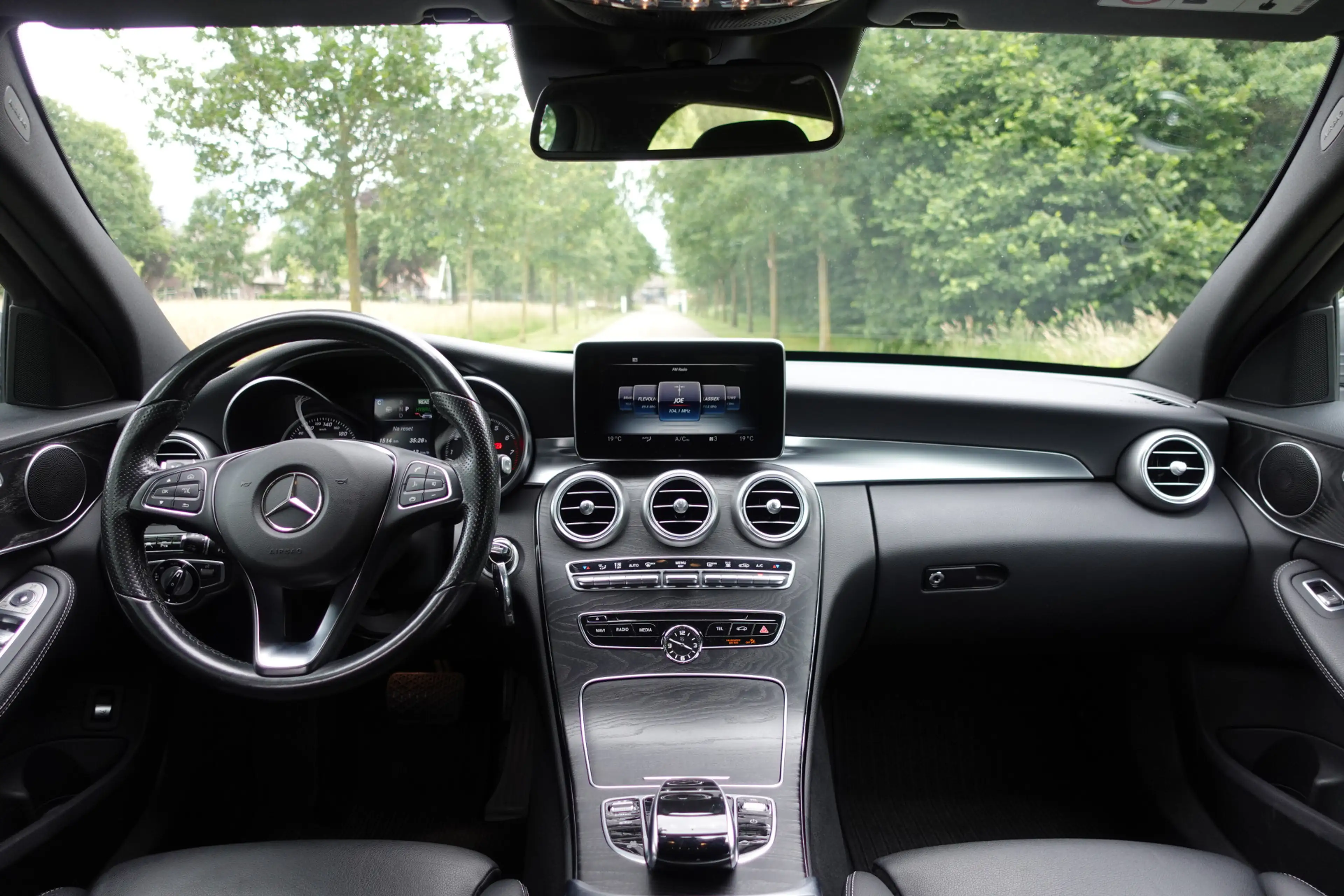 Mercedes-Benz C 350 Estate e Lease Edition Plus | Luchtvering | Trekha — photo 18