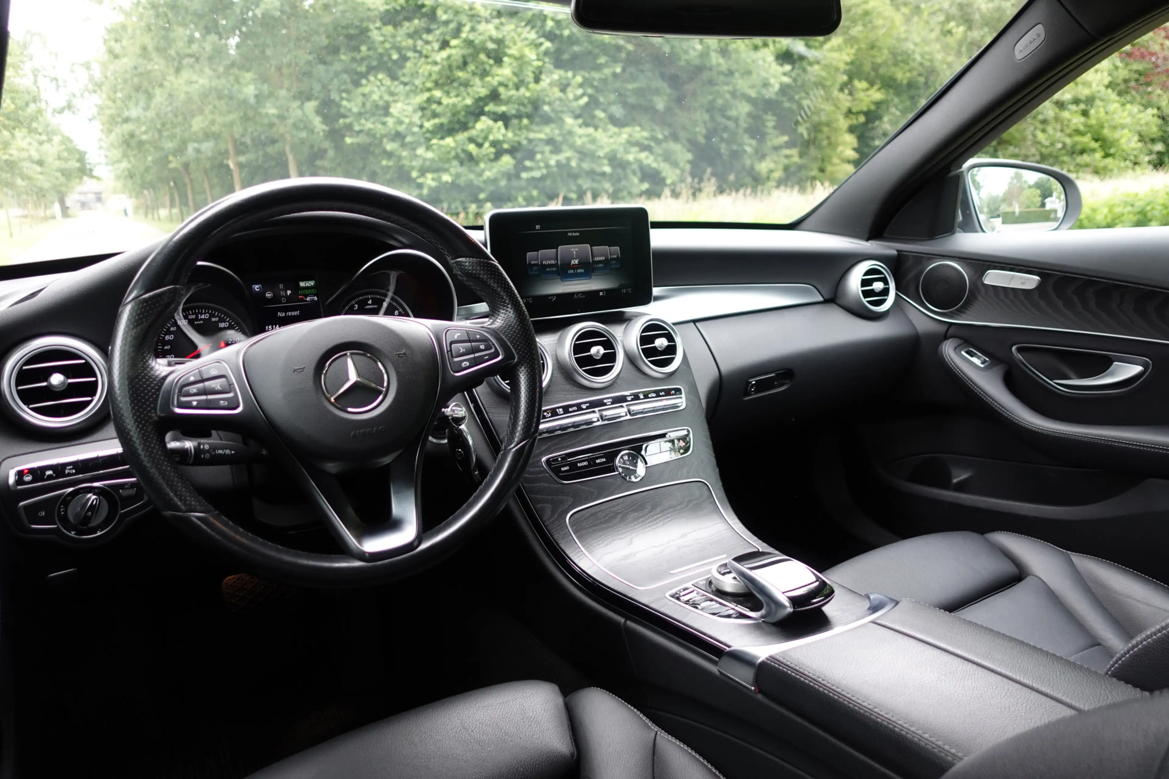 Mercedes-Benz C 350 Estate e Lease Edition Plus | Luchtvering | Trekha — photo 16