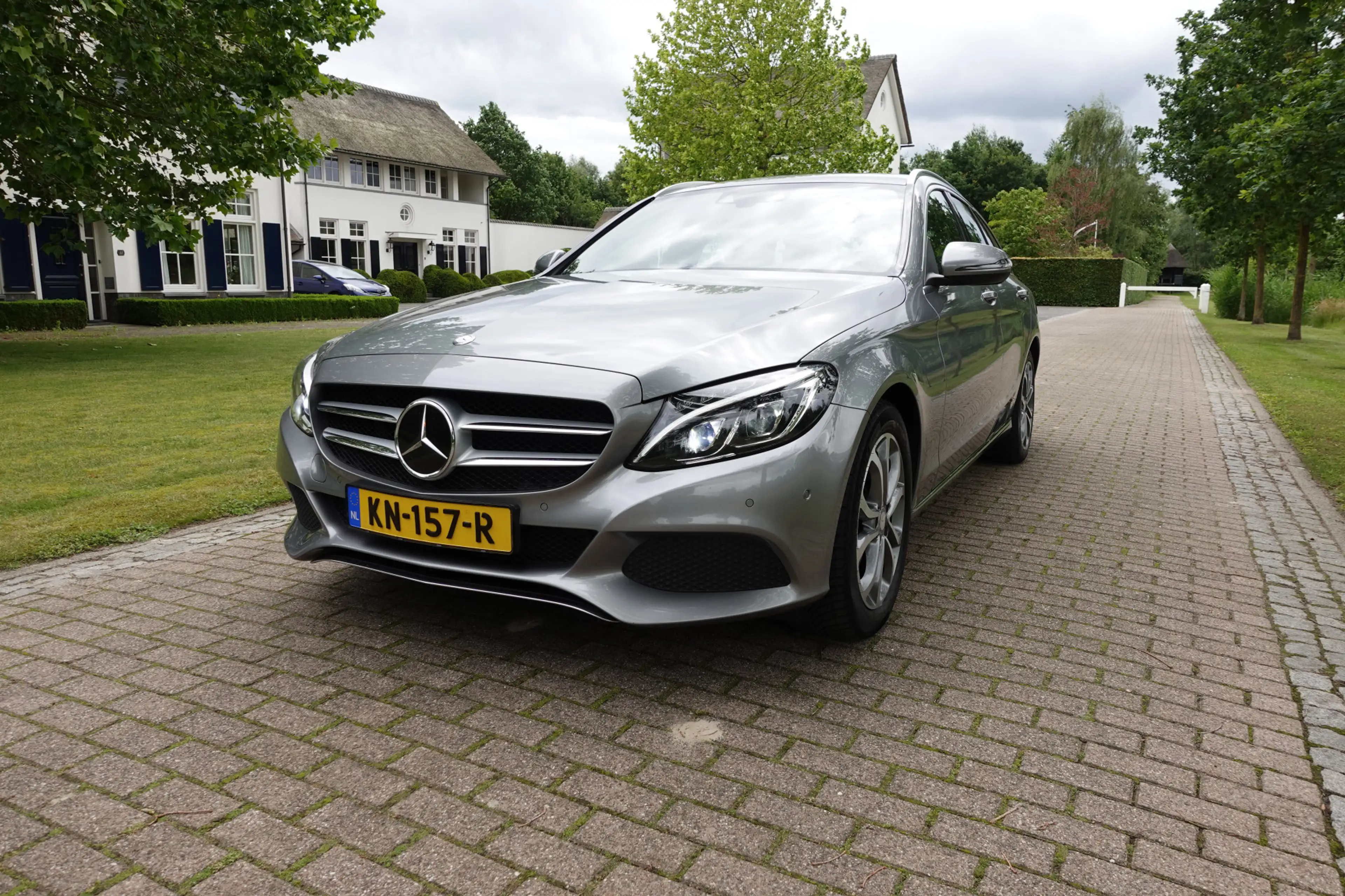 Mercedes-Benz C 350 Estate e Lease Edition Plus | Luchtvering | Trekha — photo 2