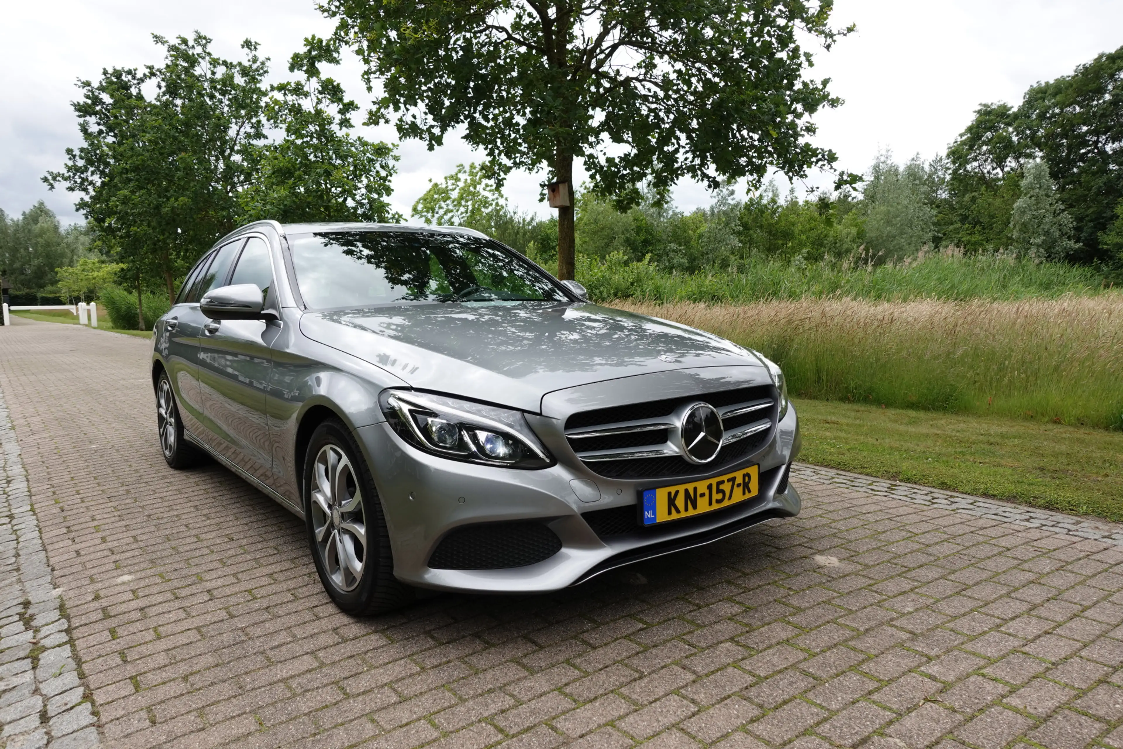Mercedes-Benz C 350 Estate e Lease Edition Plus | Luchtvering | Trekha — photo 3