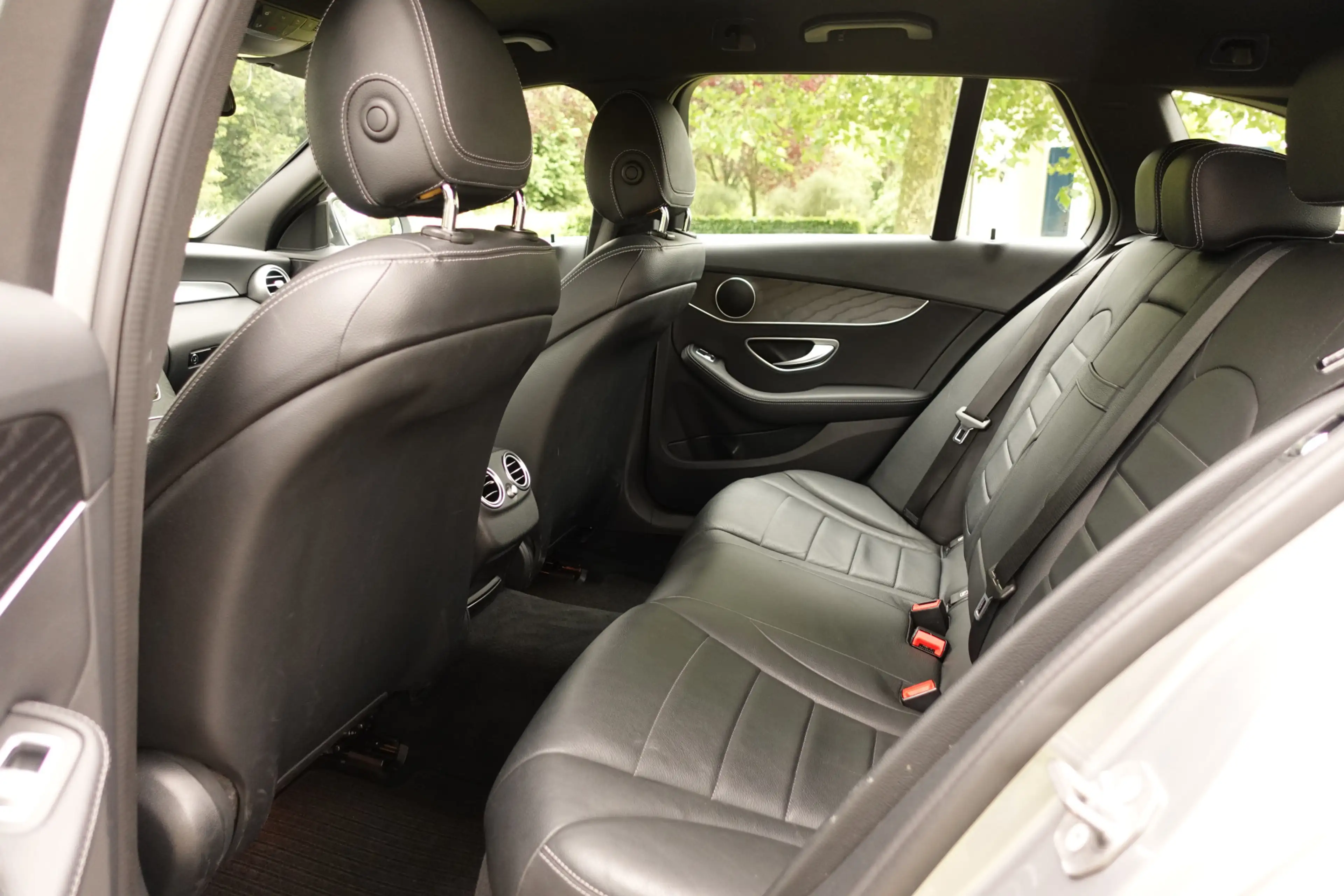 Mercedes-Benz C 350 Estate e Lease Edition Plus | Luchtvering | Trekha — photo 22
