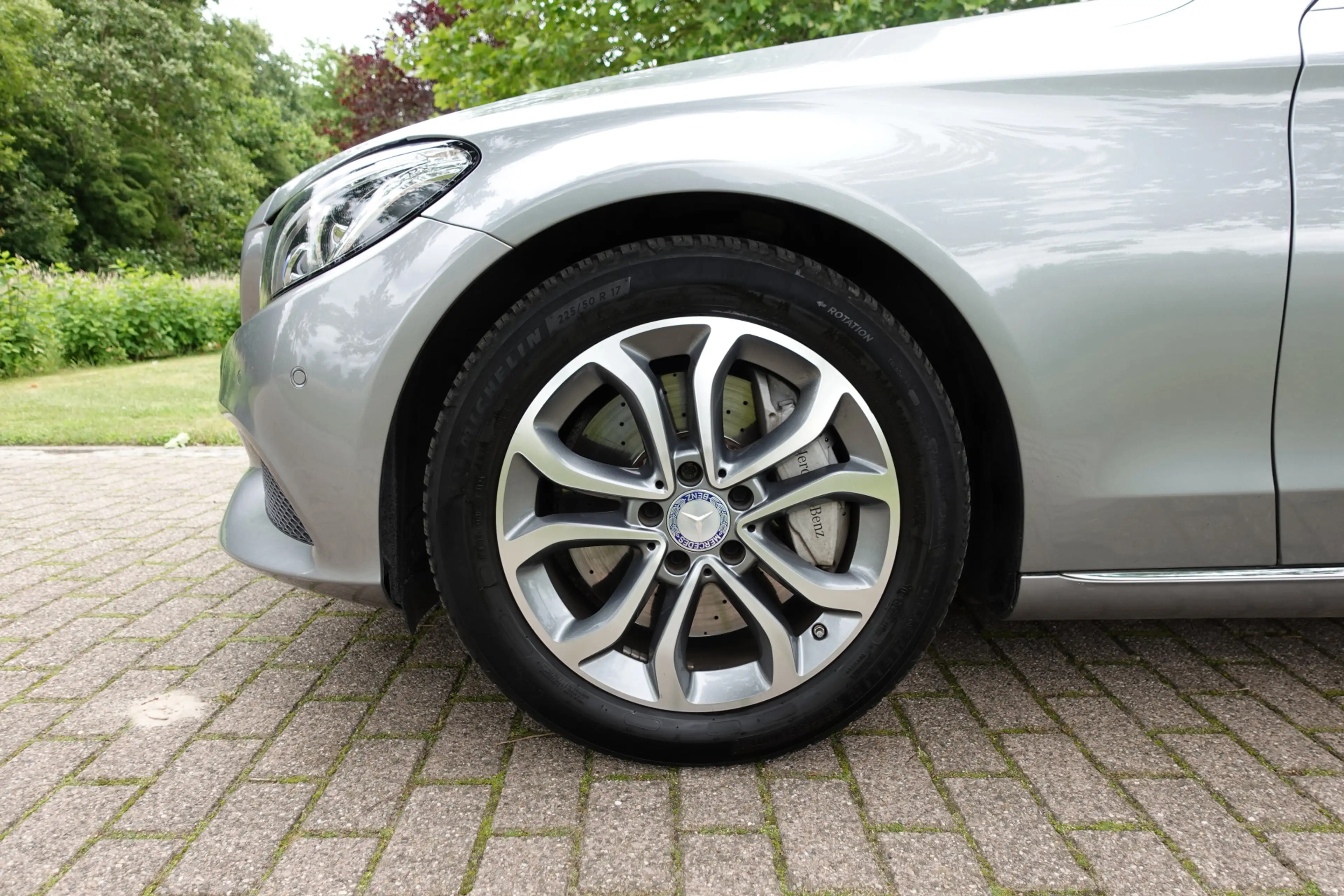 Mercedes-Benz C 350 Estate e Lease Edition Plus | Luchtvering | Trekha — photo 10