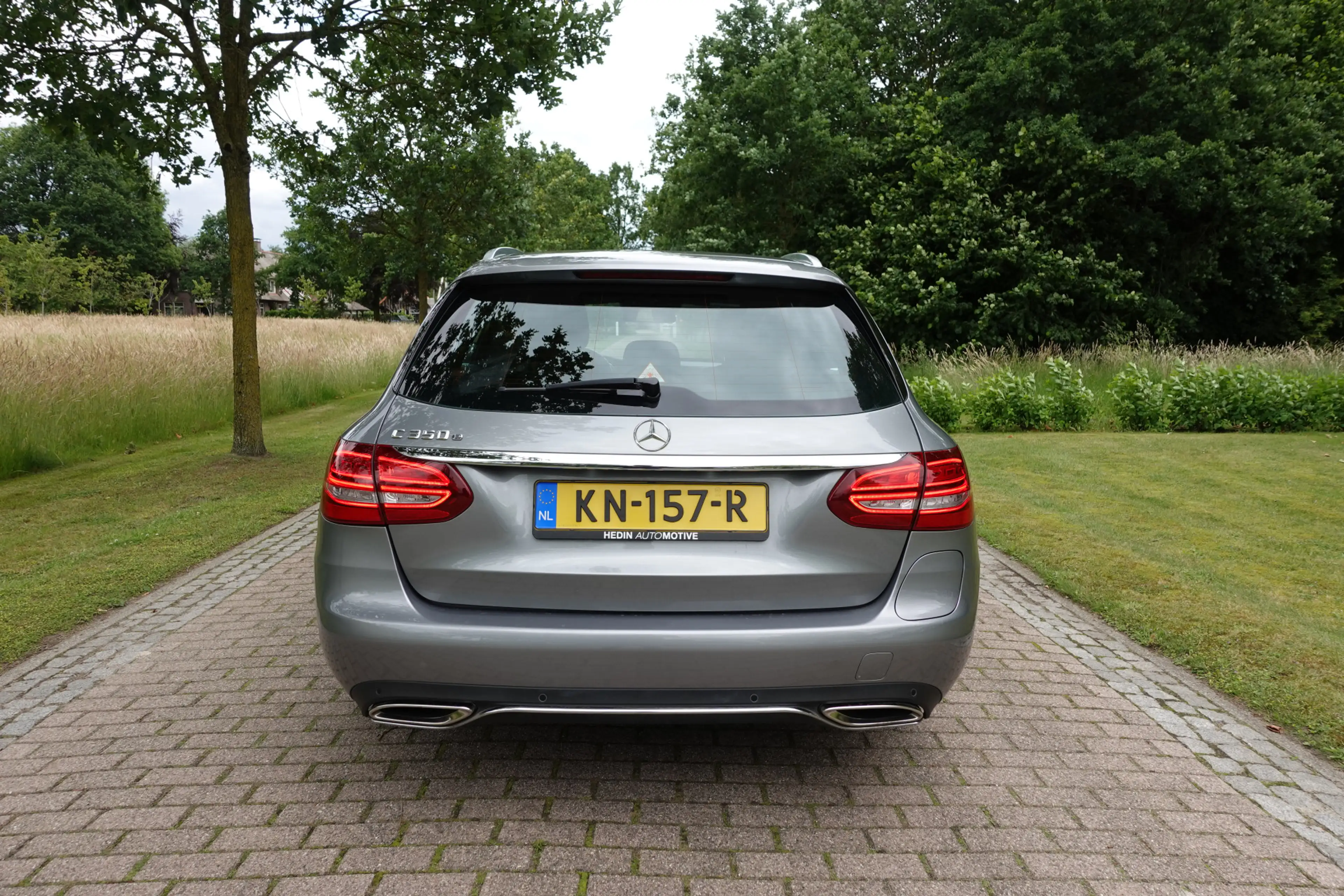Mercedes-Benz C 350 Estate e Lease Edition Plus | Luchtvering | Trekha — photo 8