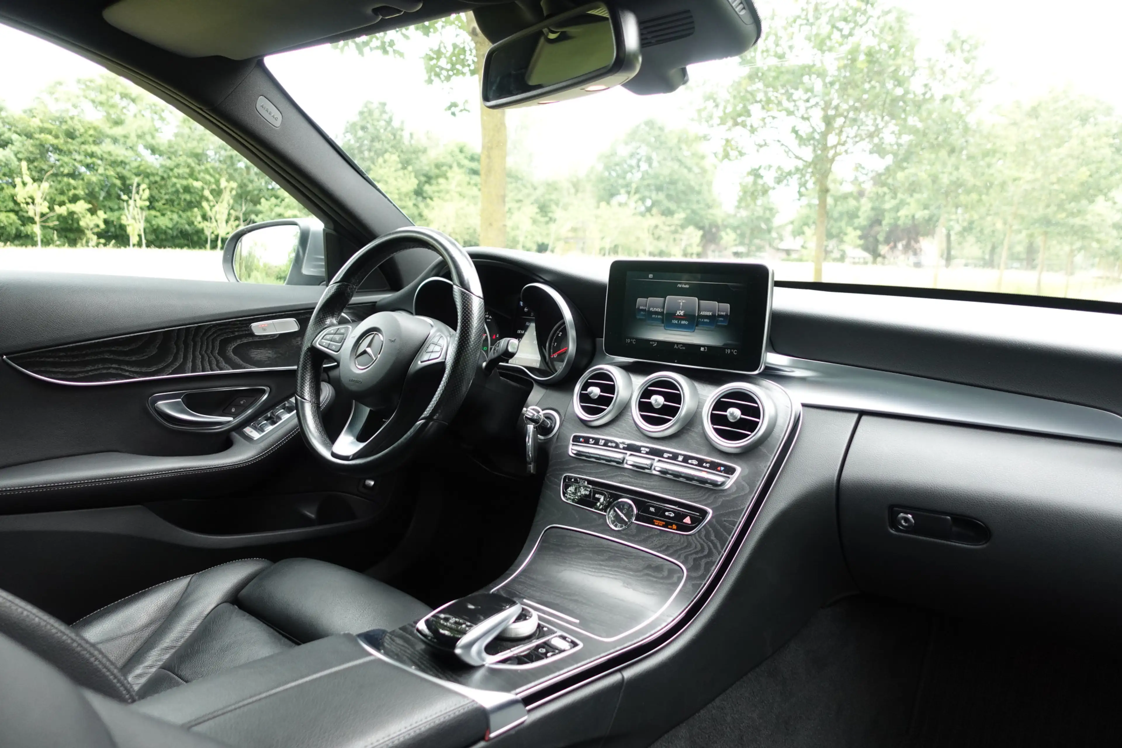 Mercedes-Benz C 350 Estate e Lease Edition Plus | Luchtvering | Trekha — photo 23