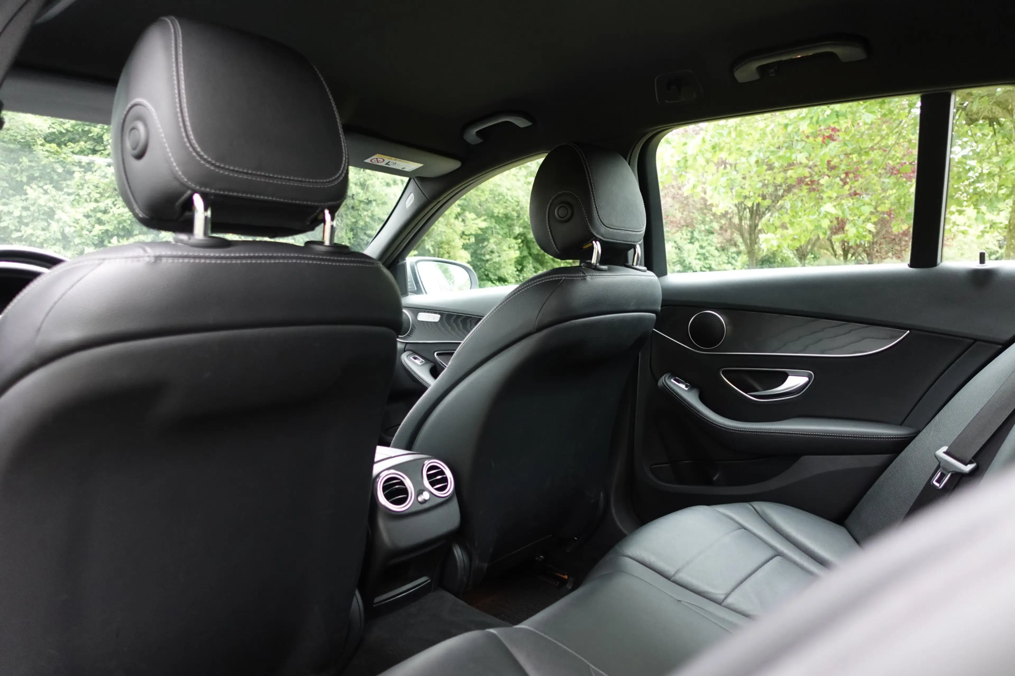 Mercedes-Benz C 350 Estate e Lease Edition Plus | Luchtvering | Trekha — photo 21