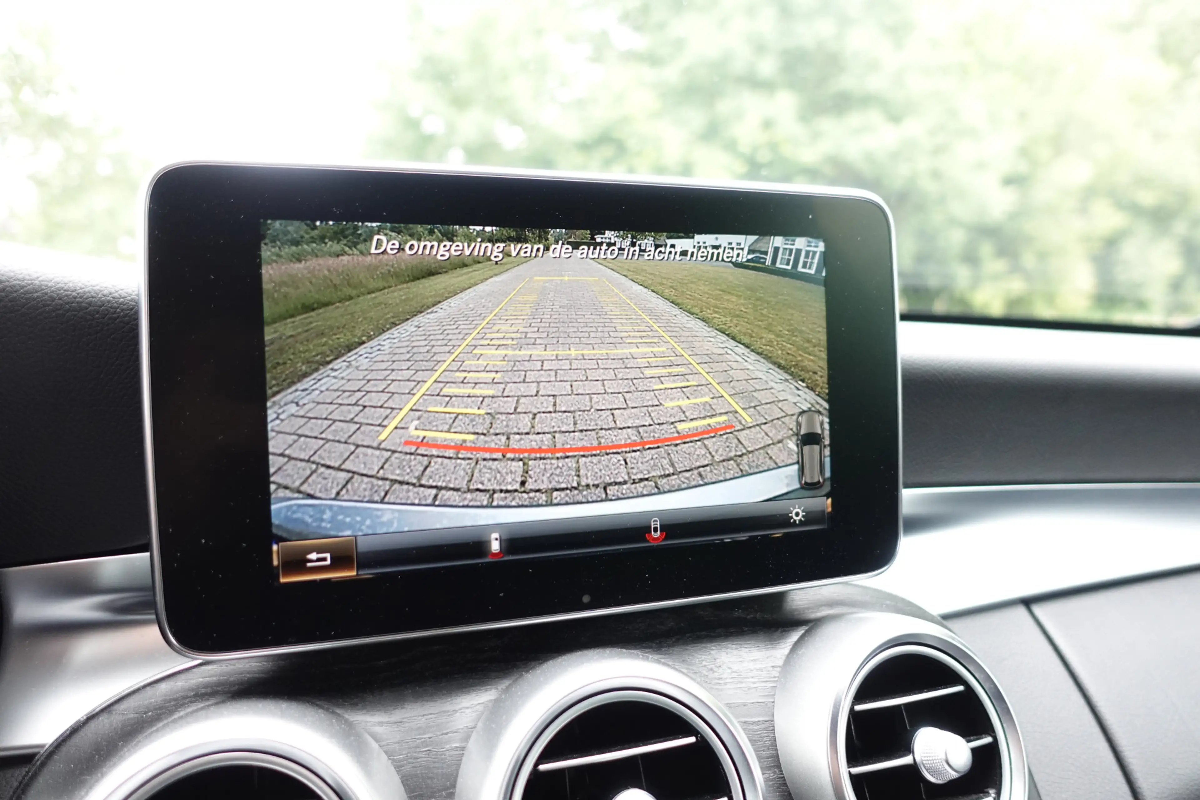 Mercedes-Benz C 350 Estate e Lease Edition Plus | Luchtvering | Trekha — photo 38
