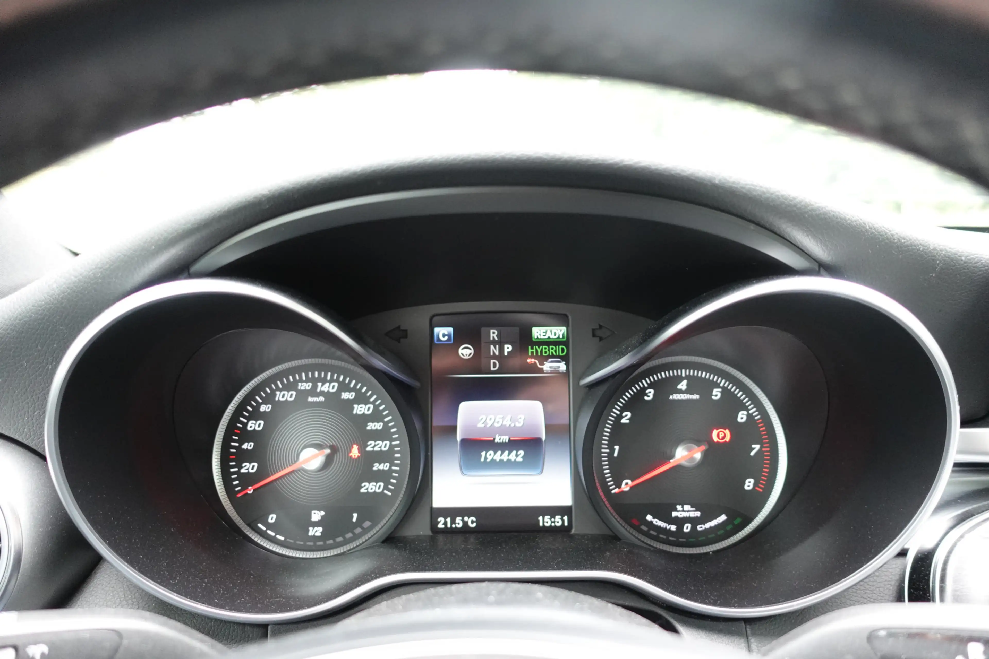 Mercedes-Benz C 350 Estate e Lease Edition Plus | Luchtvering | Trekha — photo 30