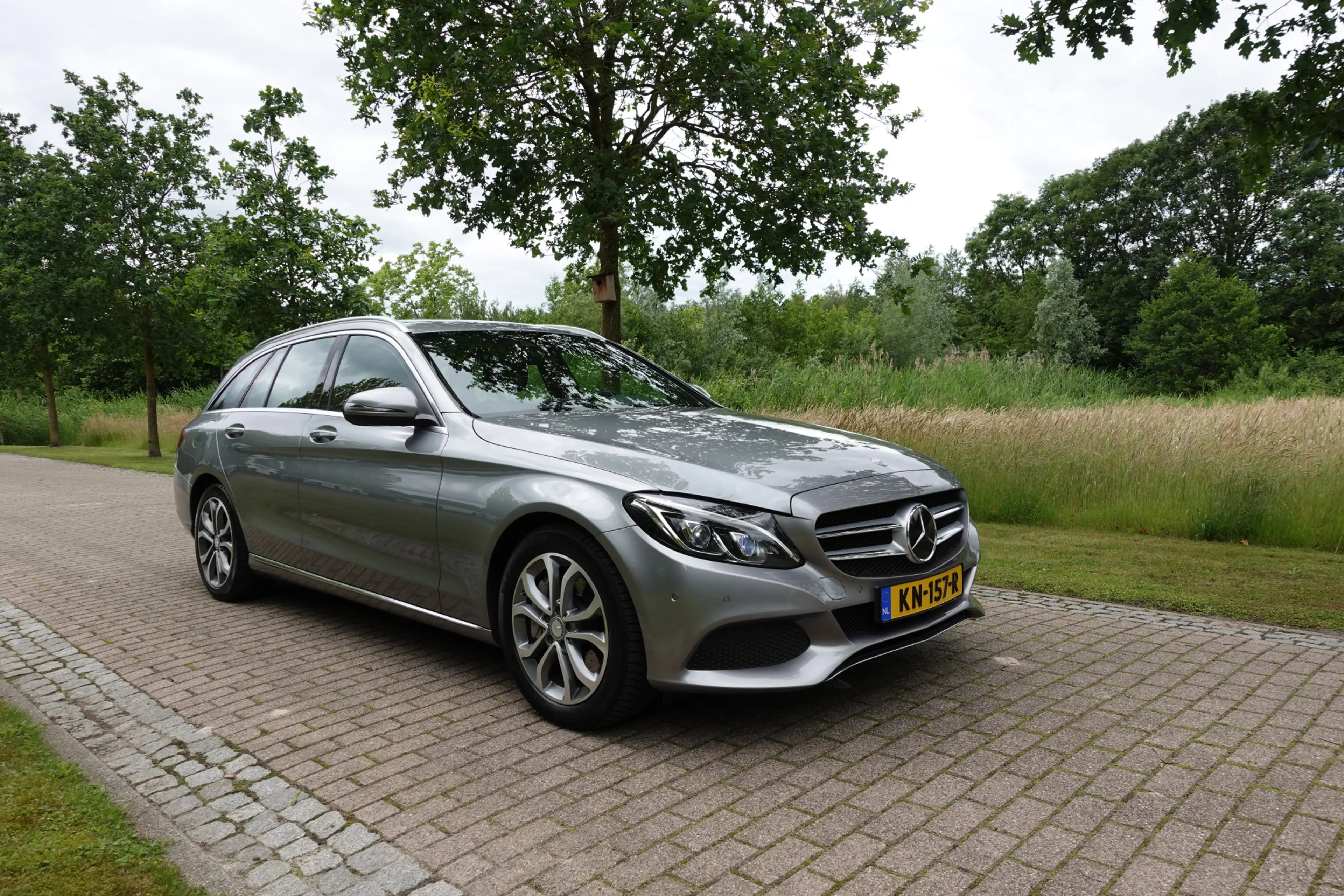 Mercedes-Benz C 350 Estate e Lease Edition Plus | Luchtvering | Trekha — photo 4