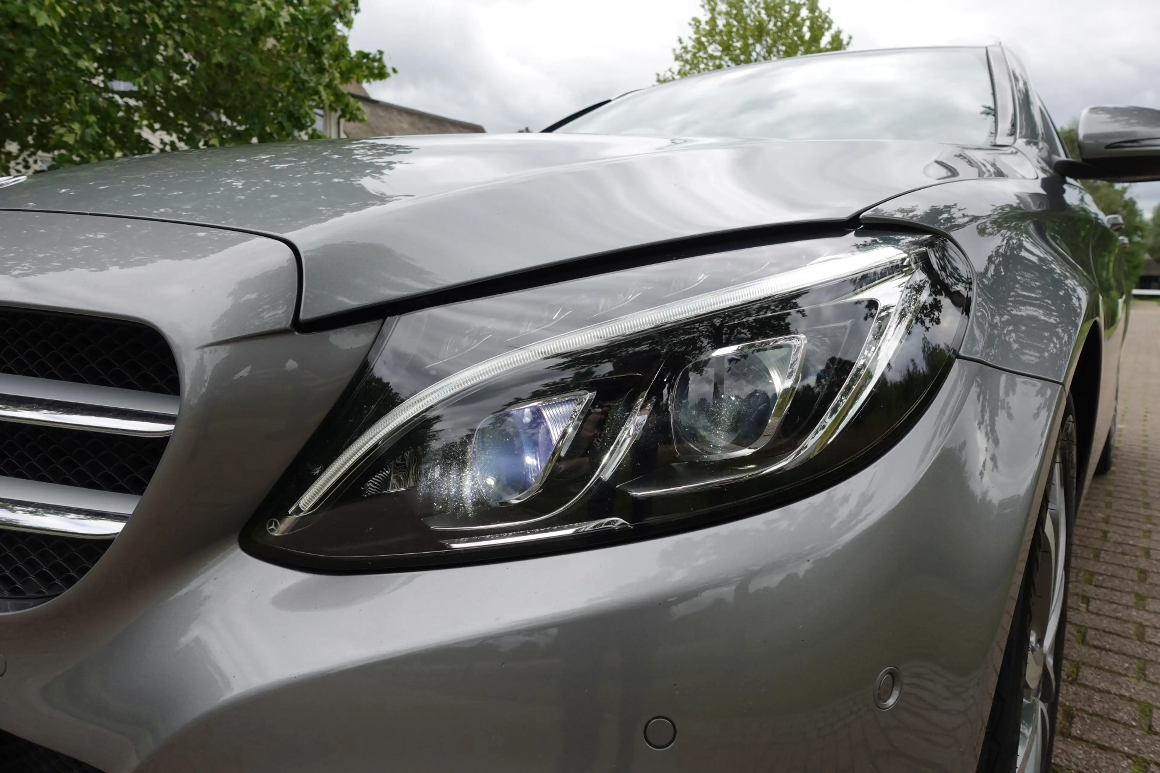 Mercedes-Benz C 350 Estate e Lease Edition Plus | Luchtvering | Trekha — photo 12