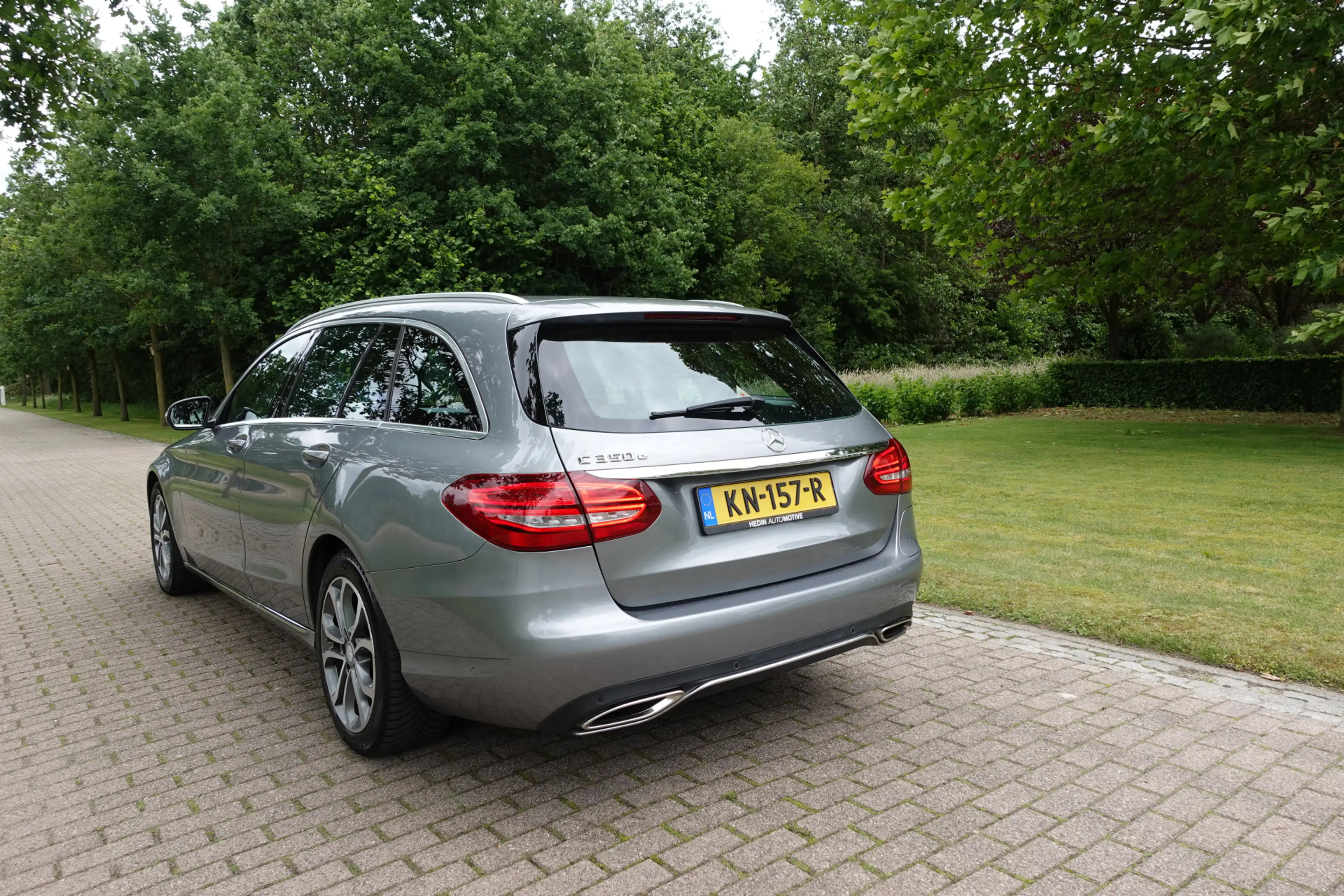 Mercedes-Benz C 350 Estate e Lease Edition Plus | Luchtvering | Trekha — photo 7