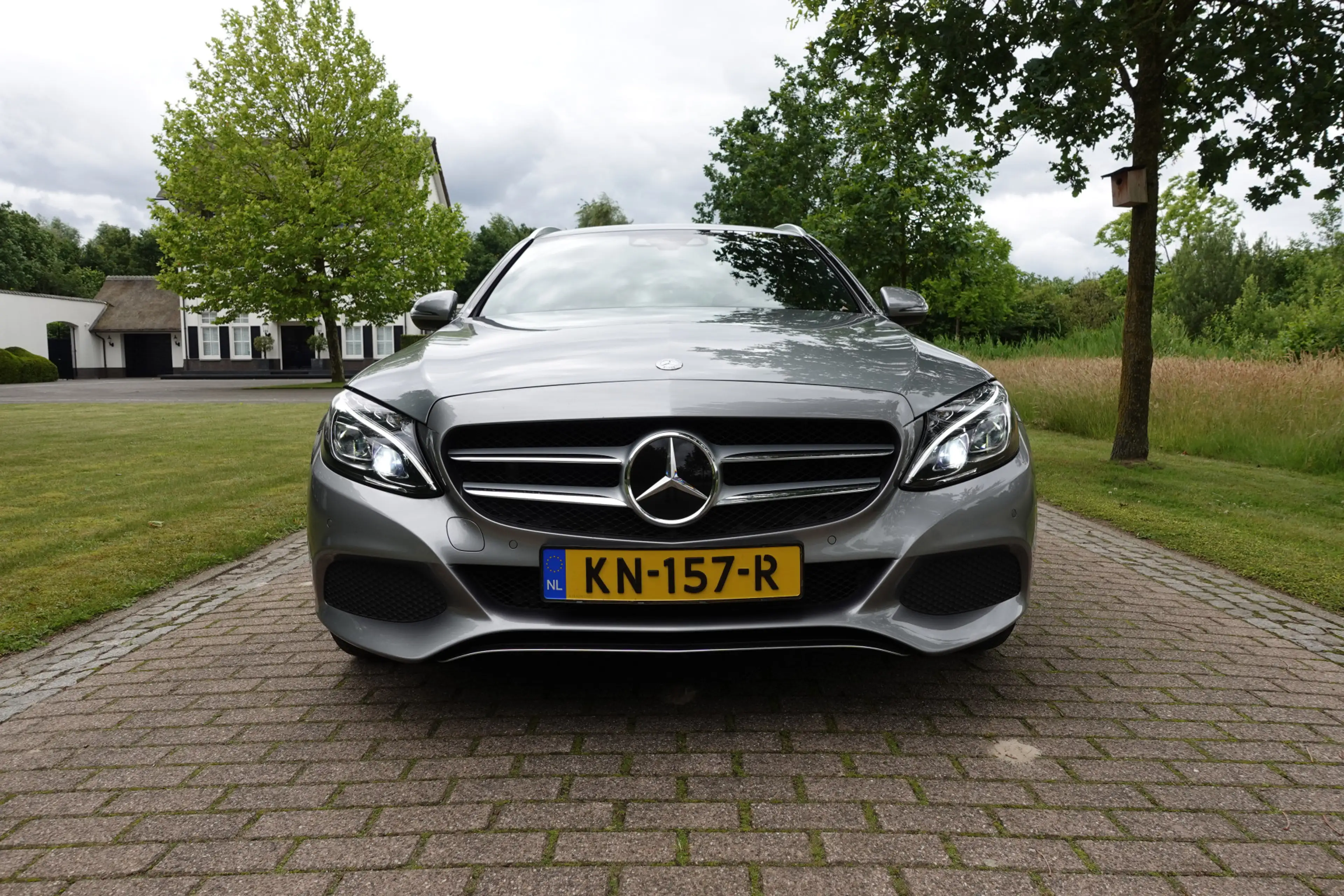 Mercedes-Benz C 350 Estate e Lease Edition Plus | Luchtvering | Trekha — photo 11