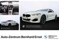 BMW M850 i xDrive Cabrio Navi Leder Bluetooth PDC HeadUp Белый - thumbnail 1