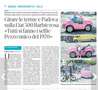 Oldtimer Fiat 500  BARBIE Czerwony - thumbnail 1