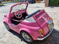 Oldtimer Fiat 500  BARBIE Czerwony - thumbnail 4