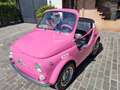 Oldtimer Fiat 500  BARBIE Roşu - thumbnail 6