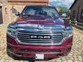 Dodge RAM Limited Longhorn Rouge - thumbnail 2