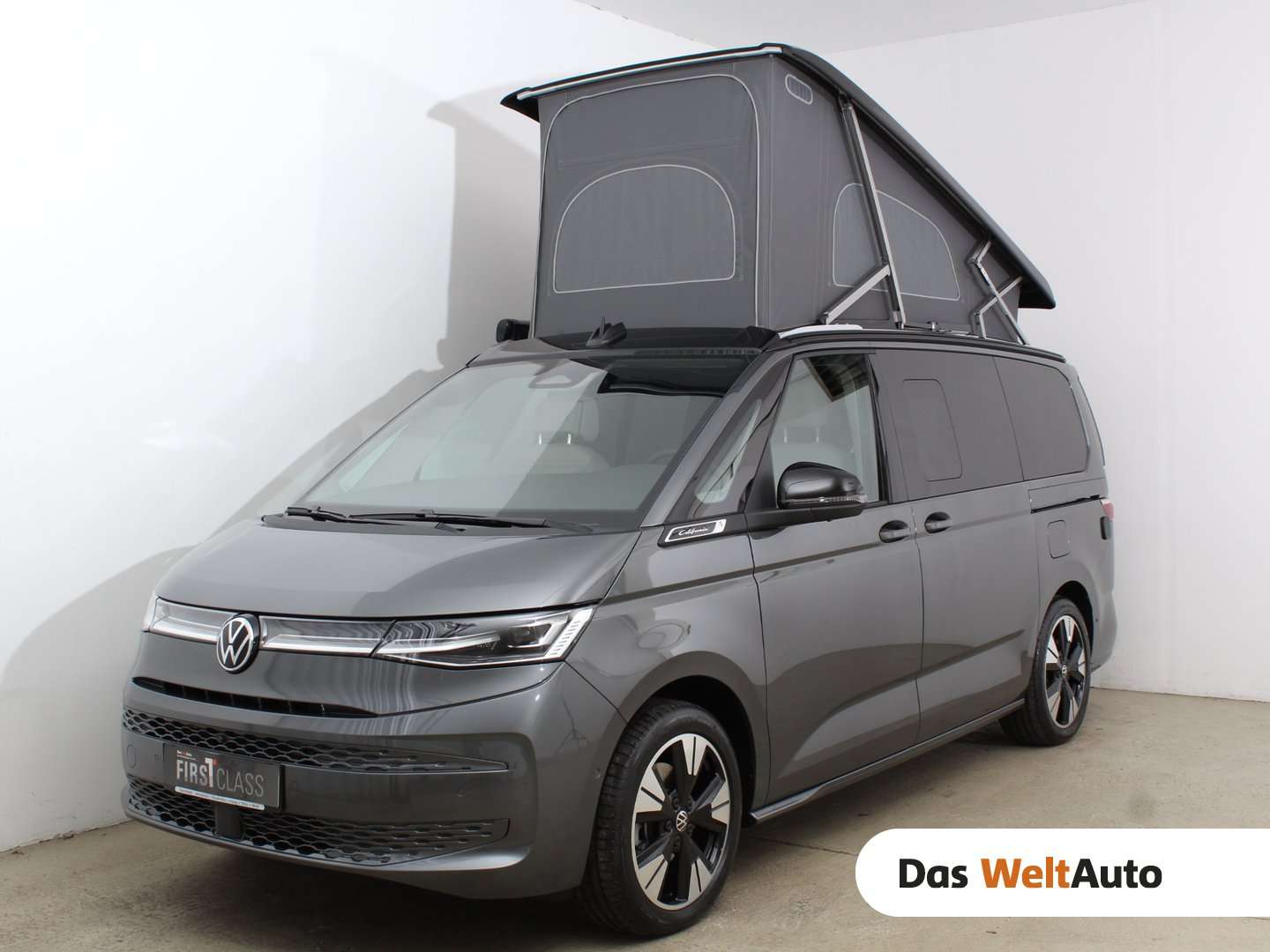 Volkswagen T7 California
