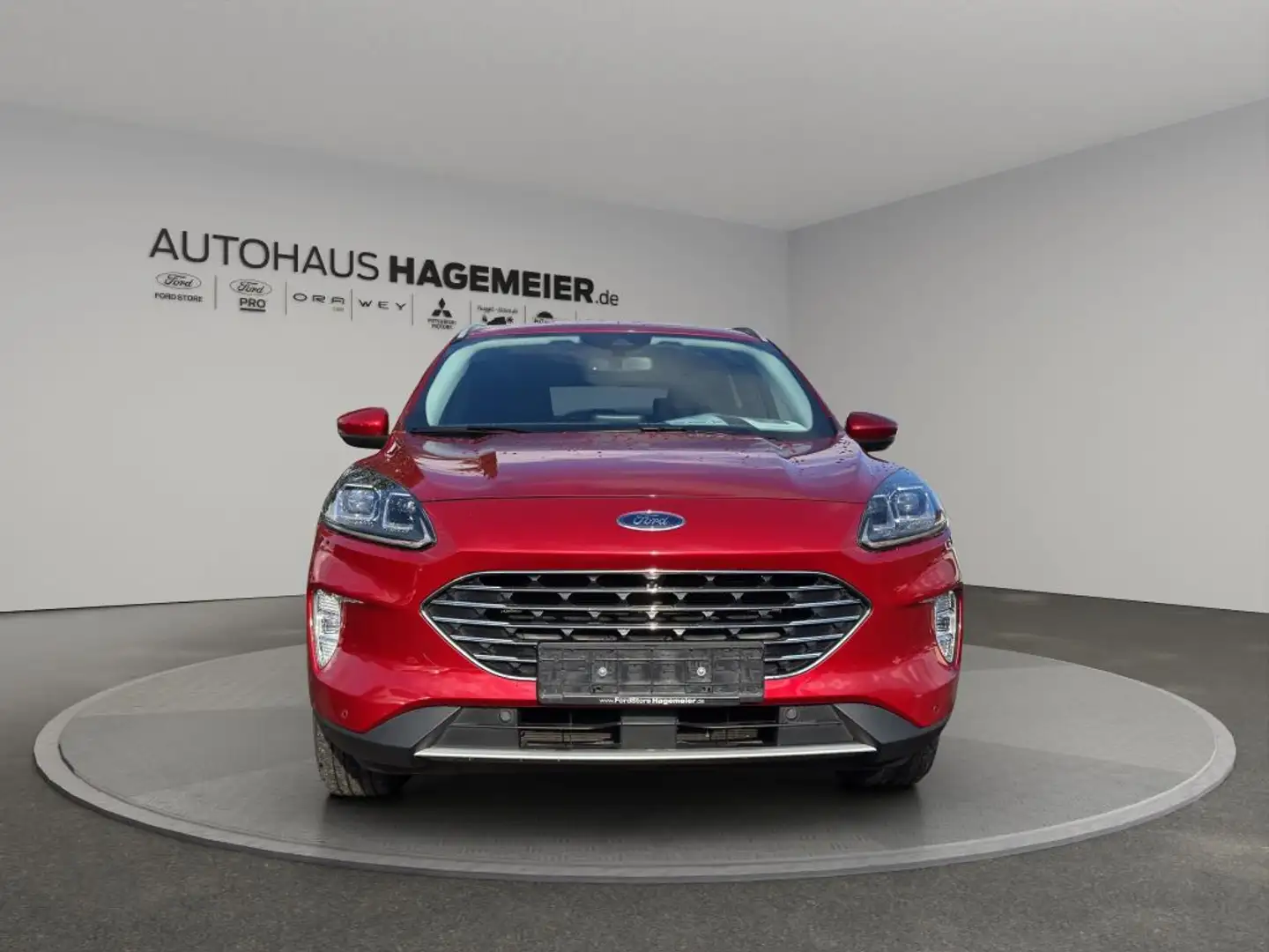 Ford Kuga 2.5 Duratec PHEV TITANIUM / Technologie-Paket / Fa Rood - 2