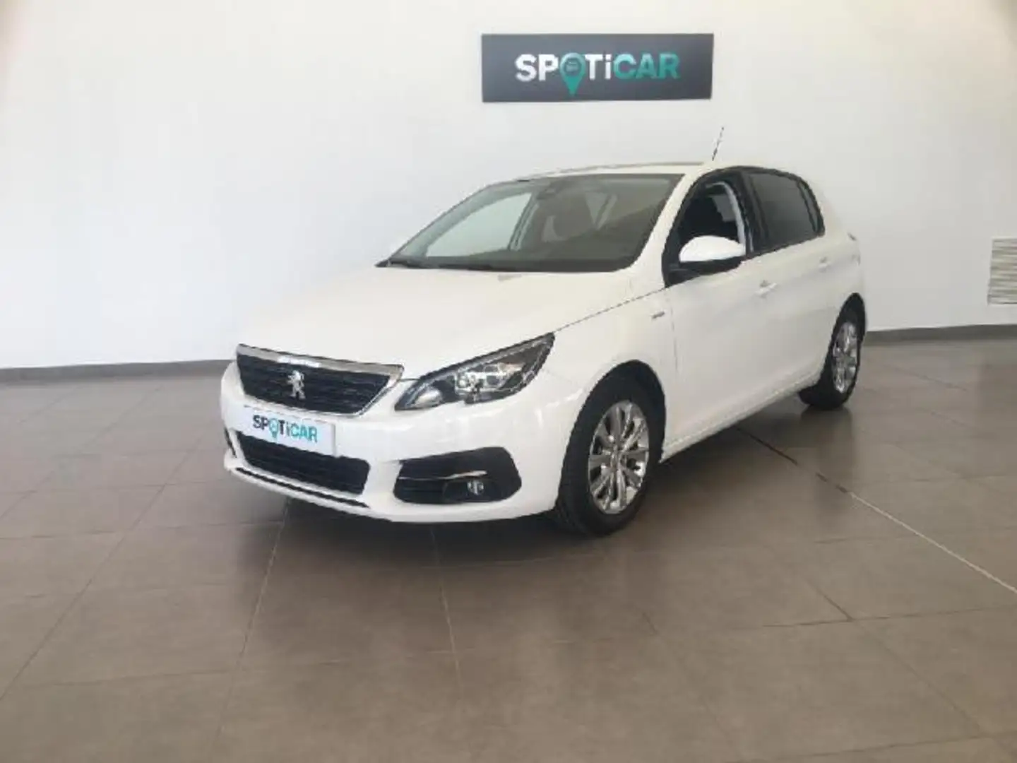 Peugeot 308 1.5BlueHDi S&S Style 130 Blanco - 1