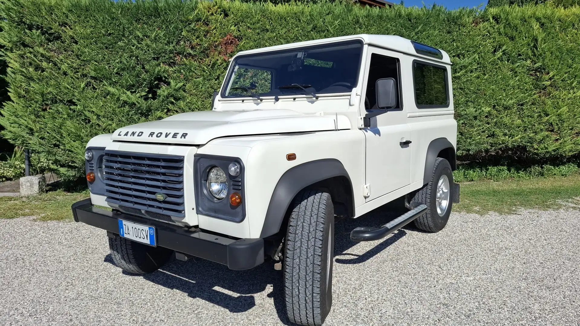 Land Rover Defender 90 2.4 td S SW - 1