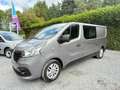 Renault Trafic 1.6 dCi - DOUBLE CABINE 5 PLACES - Gris - thumbnail 1
