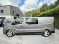 Renault Trafic 1.6 dCi - DOUBLE CABINE 5 PLACES - Gris - thumbnail 3