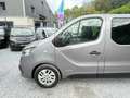 Renault Trafic 1.6 dCi - DOUBLE CABINE 5 PLACES - Gris - thumbnail 9