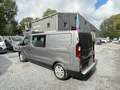 Renault Trafic 1.6 dCi - DOUBLE CABINE 5 PLACES - Gris - thumbnail 4