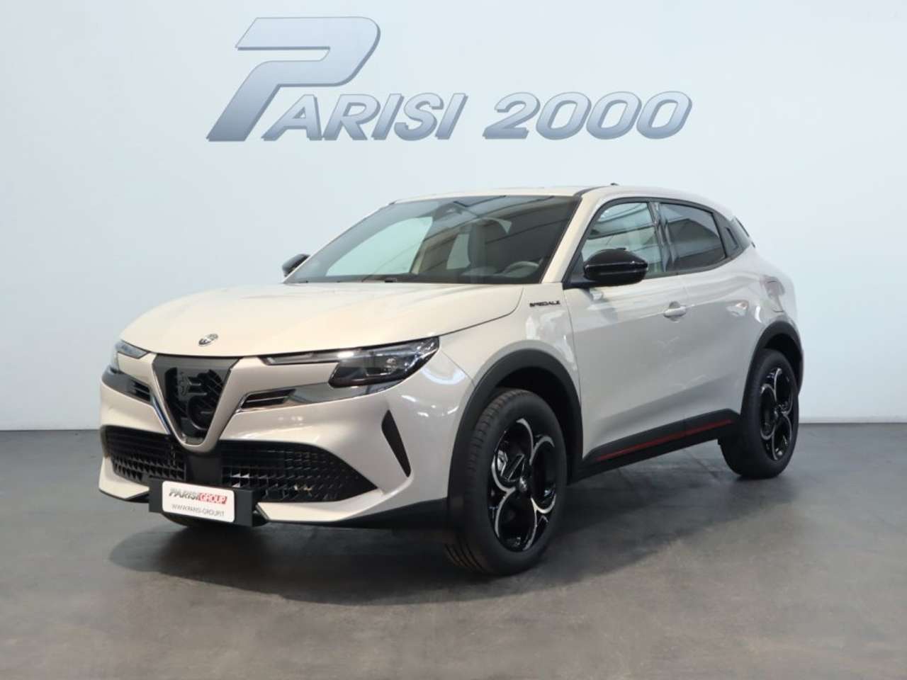 Alfa Romeo Junior 1.2 136CV Hyb eDCT6 Speciale *PROMO PARISI GROUP*