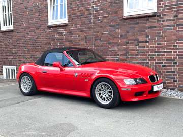 Z3 Roadster *** wenig gelaufen, mit Hardtop