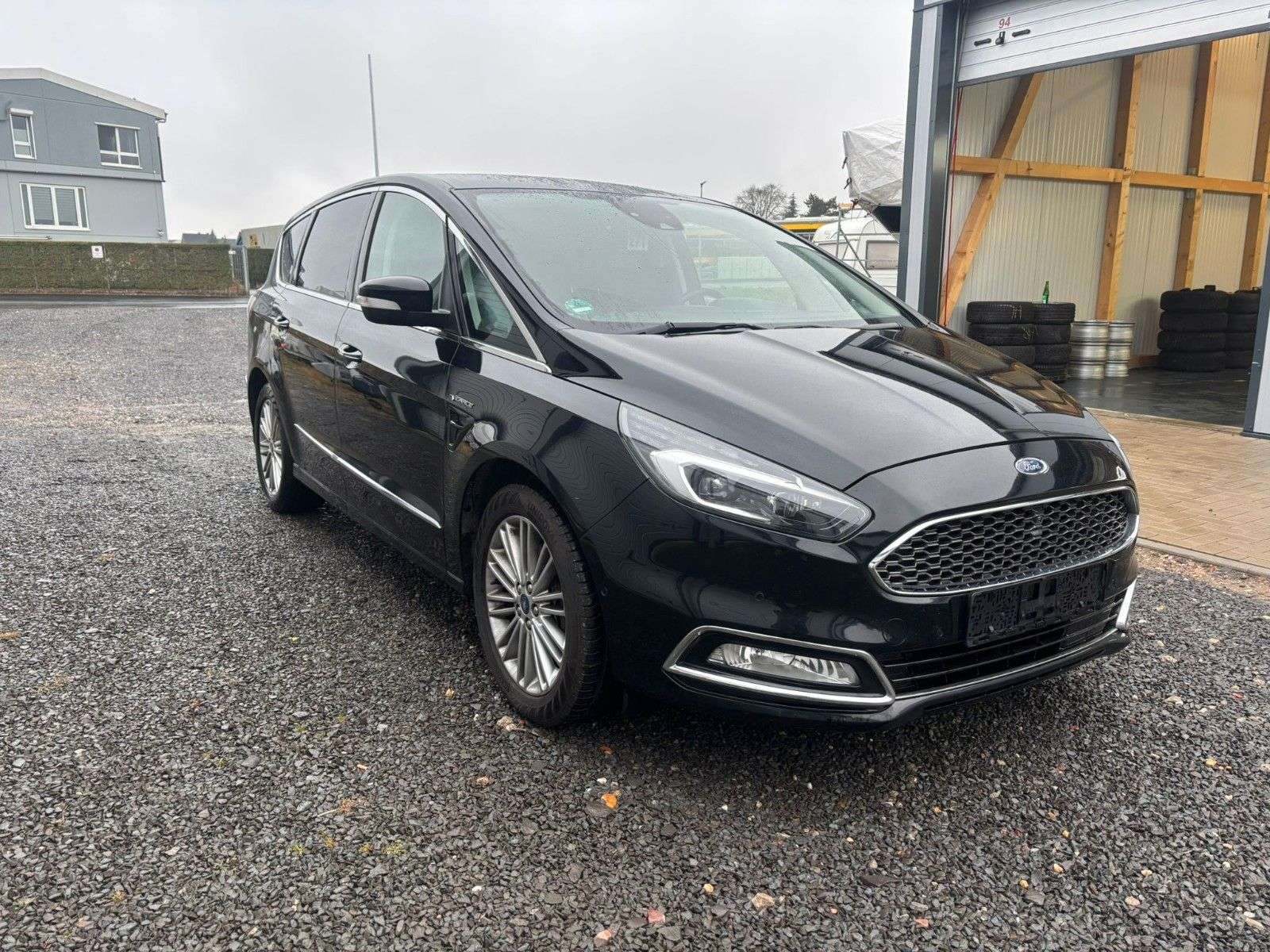 Second hand Ford S-Max 2.0