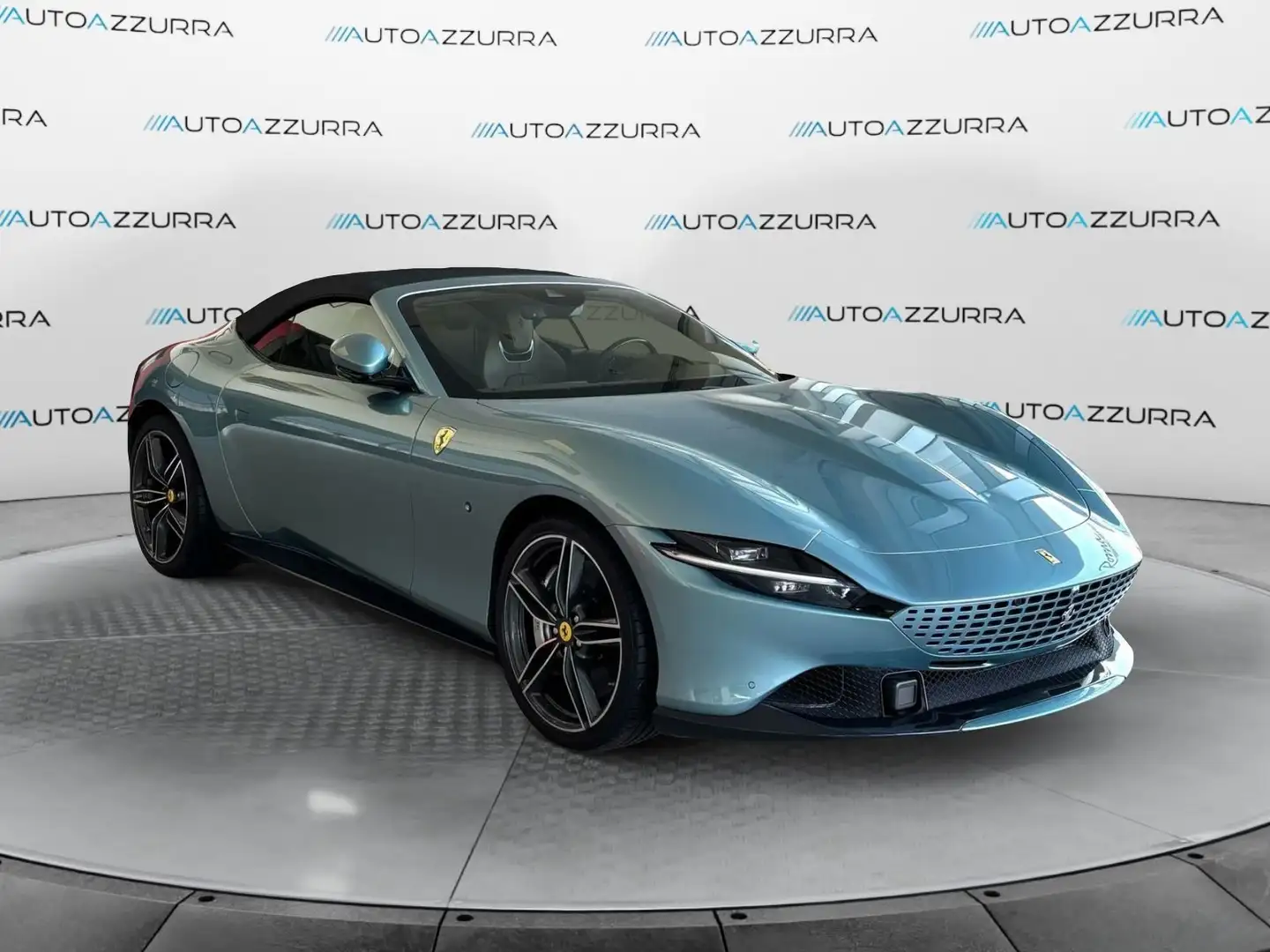 Ferrari Roma Roma Spider *IVA ESPOSTA* Blu/Azzurro - 1