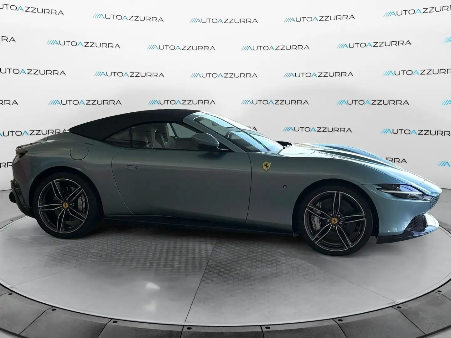 Ferrari Roma Roma Spider *IVA ESPOSTA* Blu/Azzurro - 2
