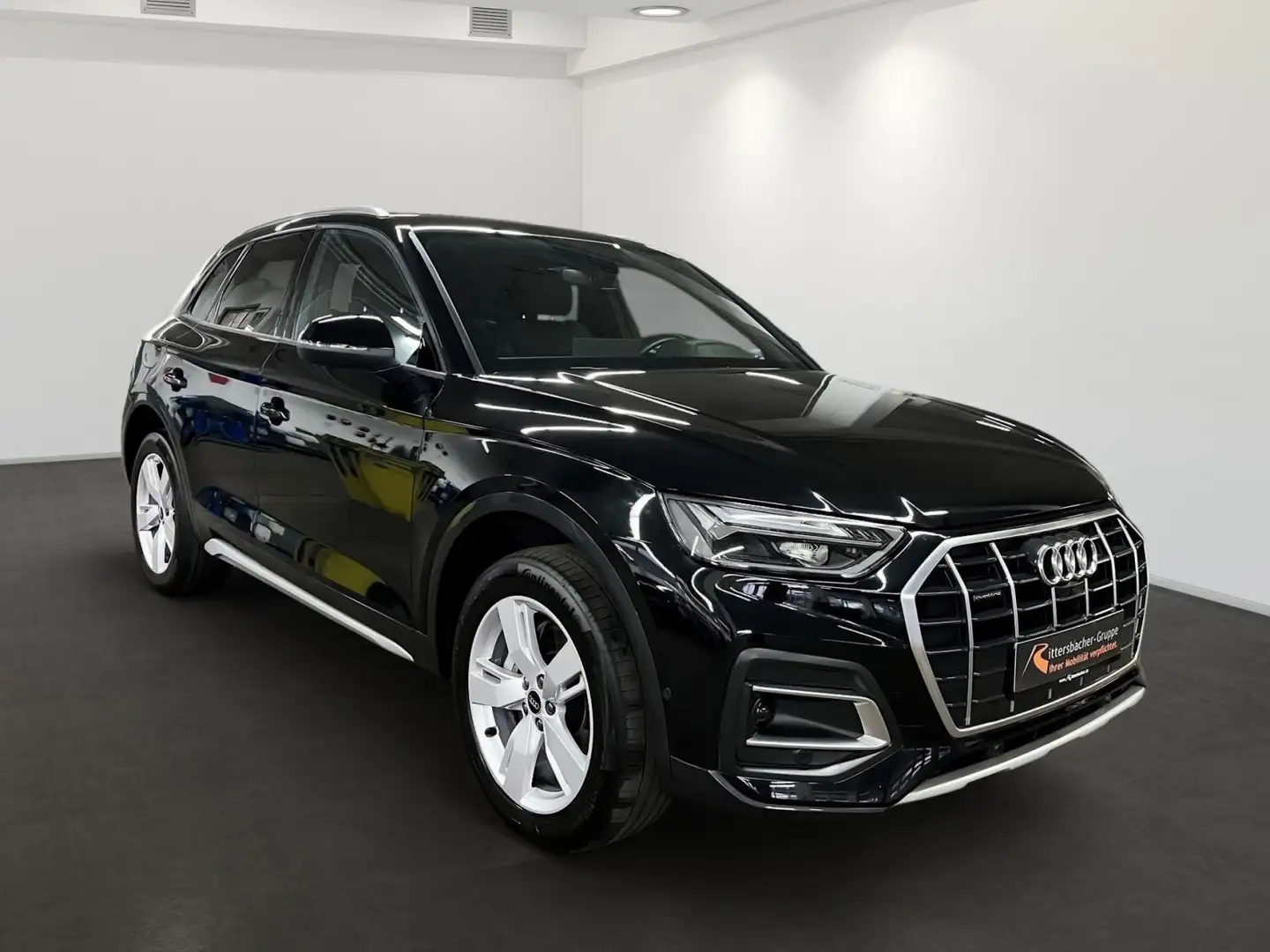 Audi Q5 50 TDI quattro advanced s-line Int. Busi+Park Schwarz - 2