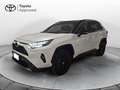 Toyota RAV 4 2.5 HV (222CV) E-CVT AWD-i Style Bianco - thumbnail 1