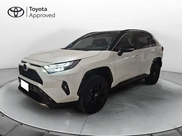 Toyota RAV 4 2.5 HV (222CV) E-CVT AWD-i Style