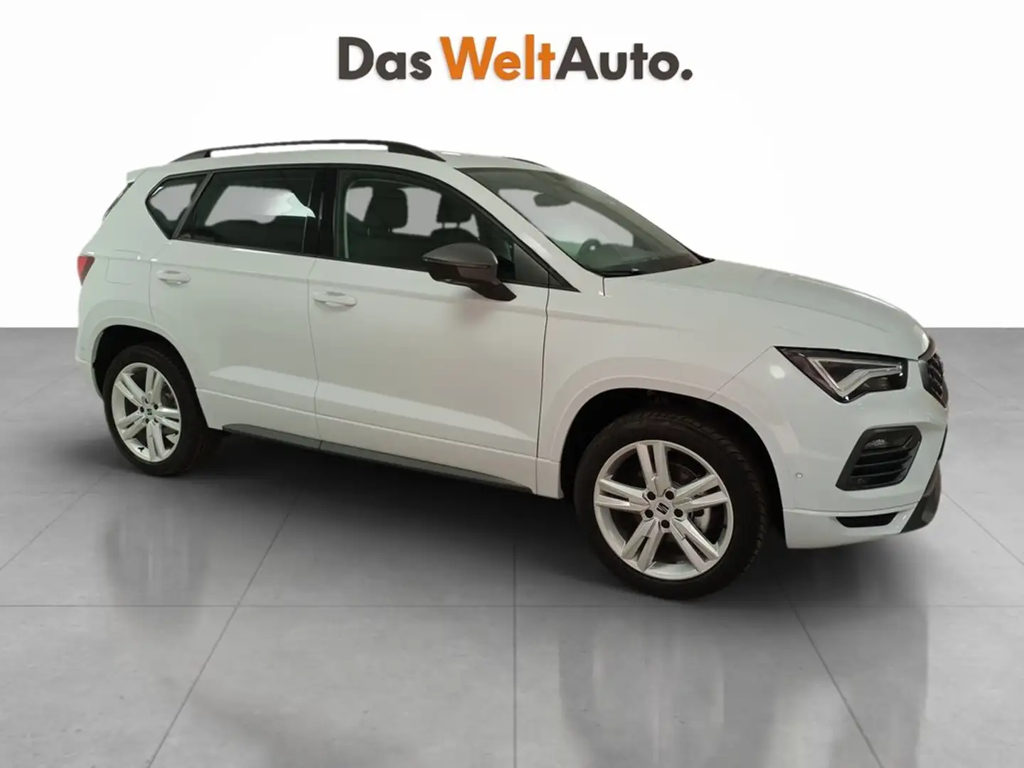 SEAT Ateca 1.0 TSI S&S FR Special Edition Blanco - 1