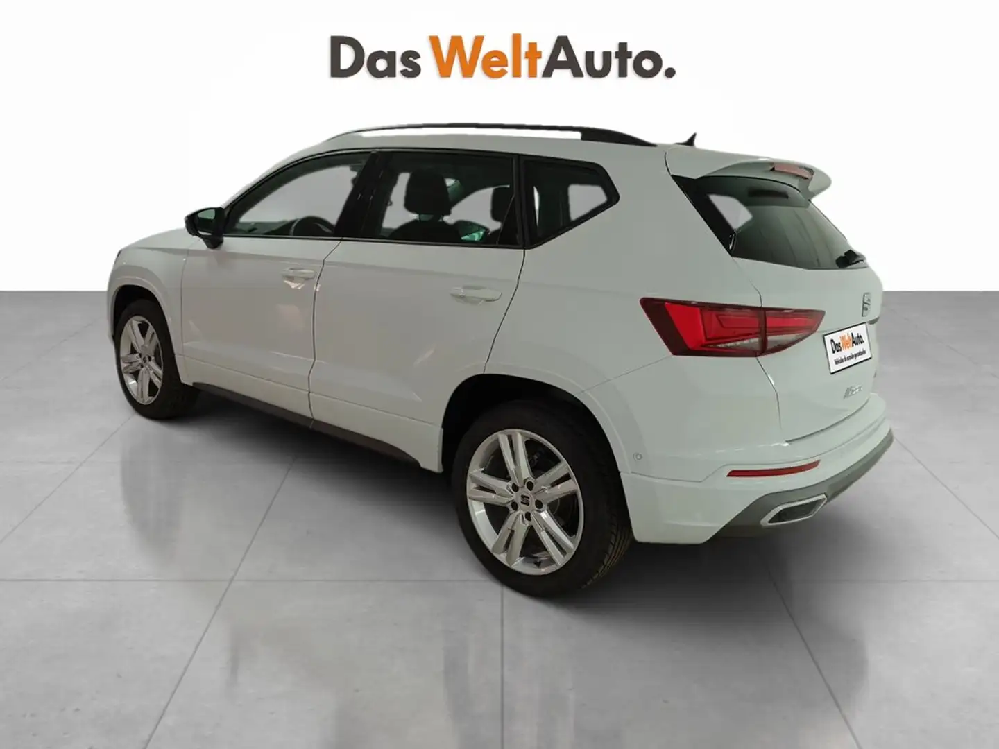 SEAT Ateca 1.0 TSI S&S FR Special Edition Blanco - 2