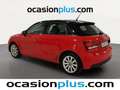 Audi A1 Sportback 1.6TDI Attraction Rojo - thumbnail 4
