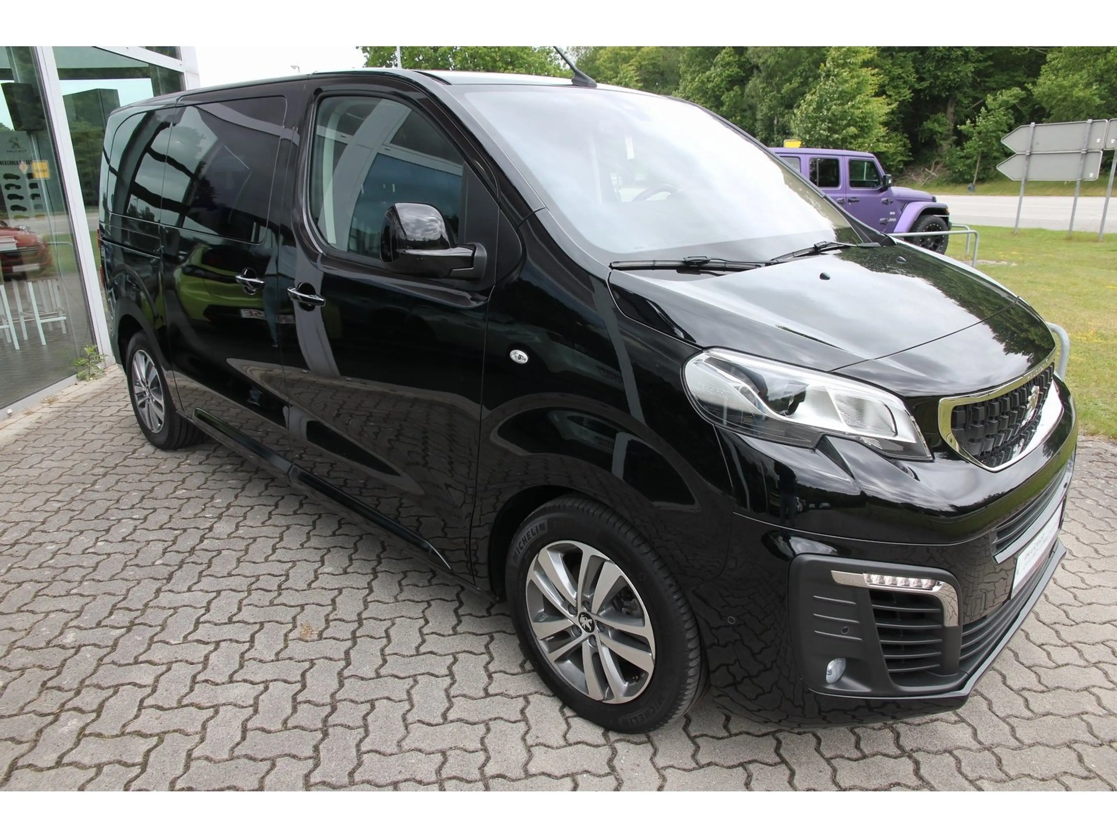 Peugeot Traveller L2 Allure BHDi 180 EAT8 Carplay 7 Sitz — photo 3