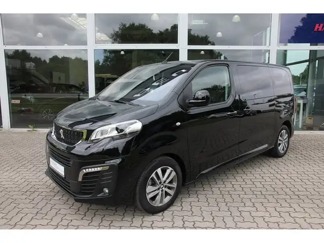 Peugeot Traveller L2 Allure HDi 180 EAT8 Carplay 7 Sitz