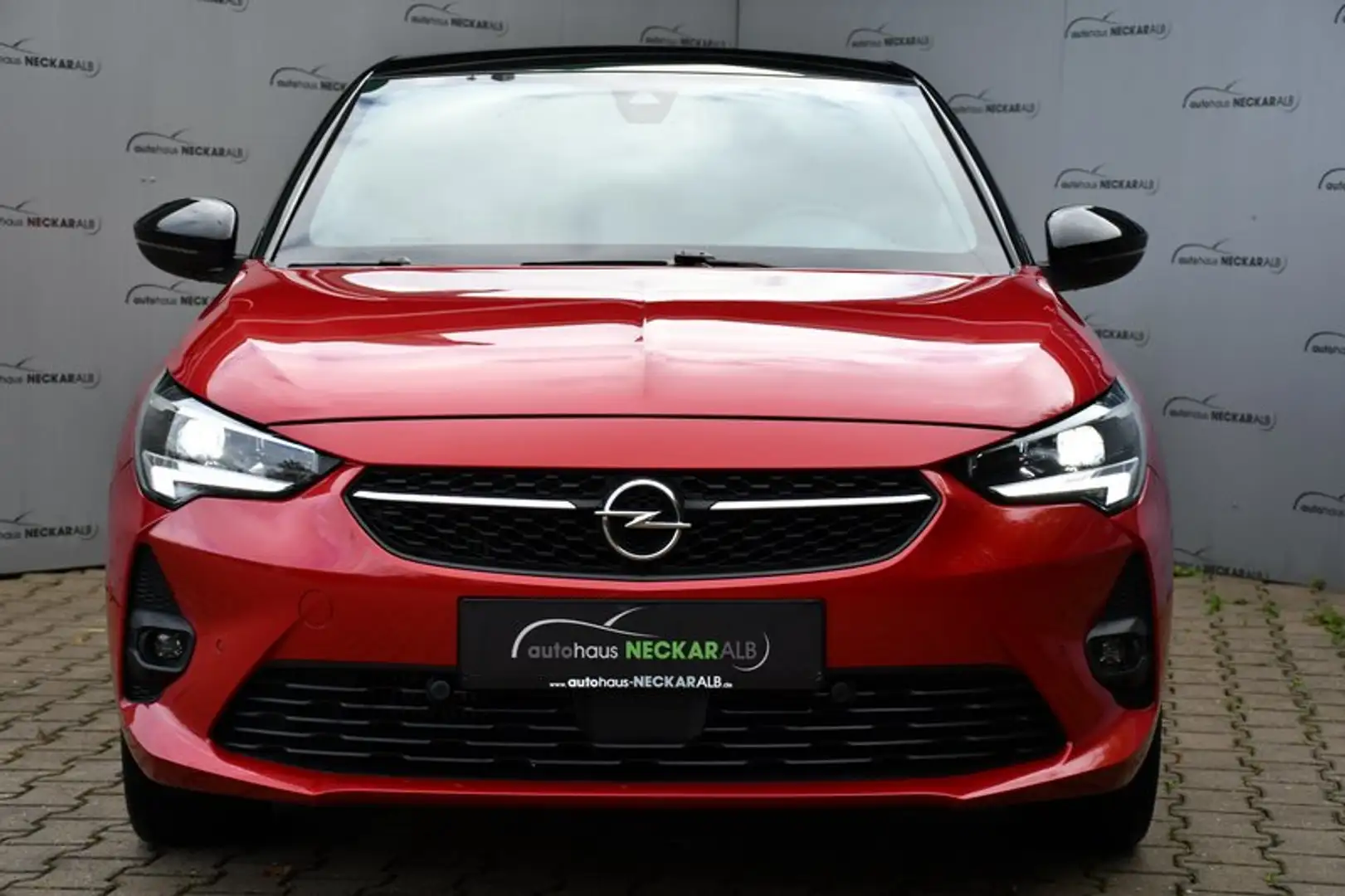 Opel Corsa F GS Line Automatik*CarPlay*Kamera*AHK* Rot - 2