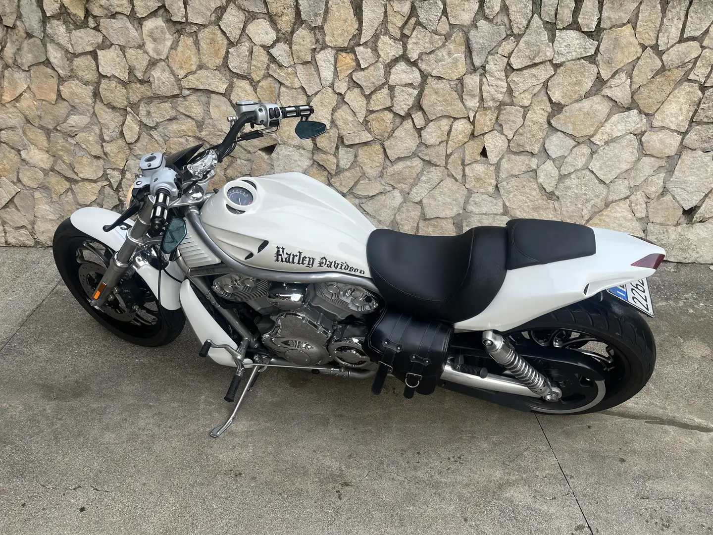 Harley-Davidson V-Rod - 1