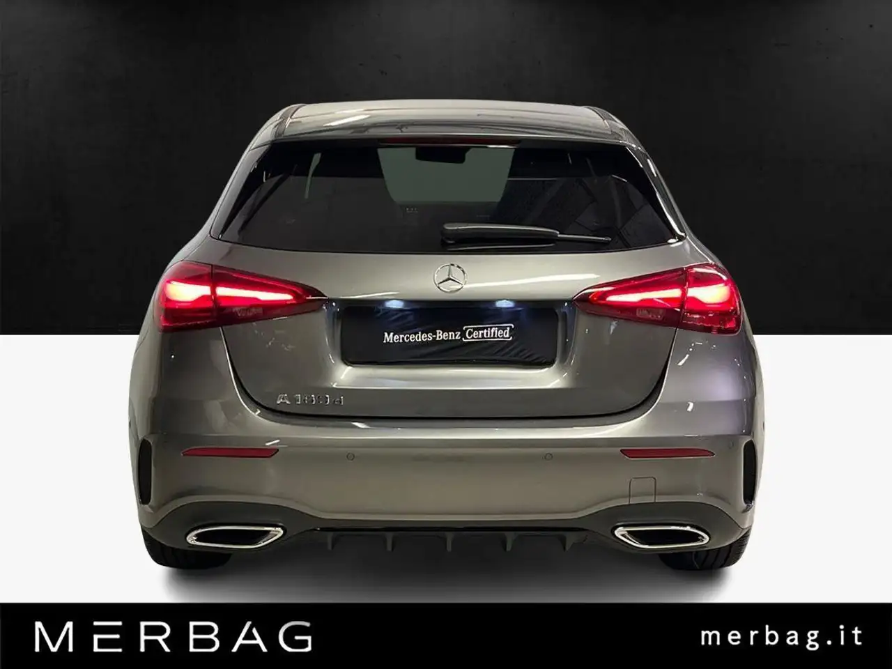 Mercedes-Benz A-Class 2026