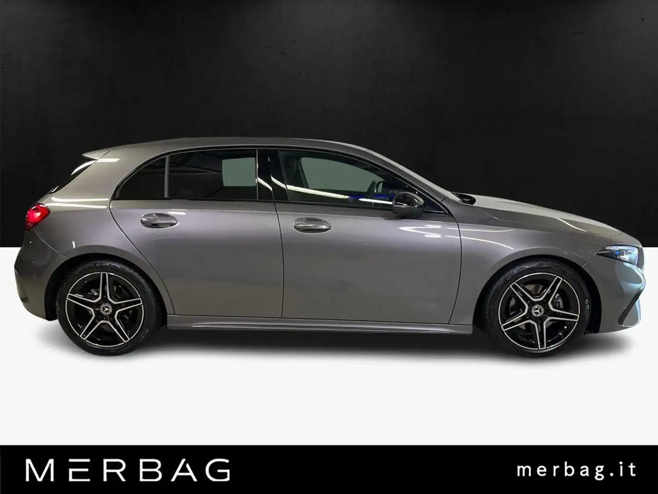 Mercedes-Benz A-Class 2026