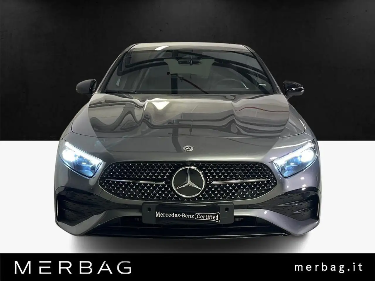 Mercedes-Benz A-Class 2026