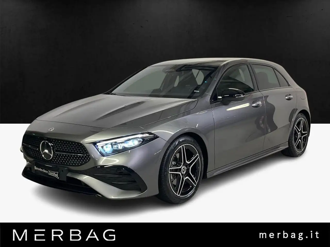 Mercedes-Benz A-Class 2026